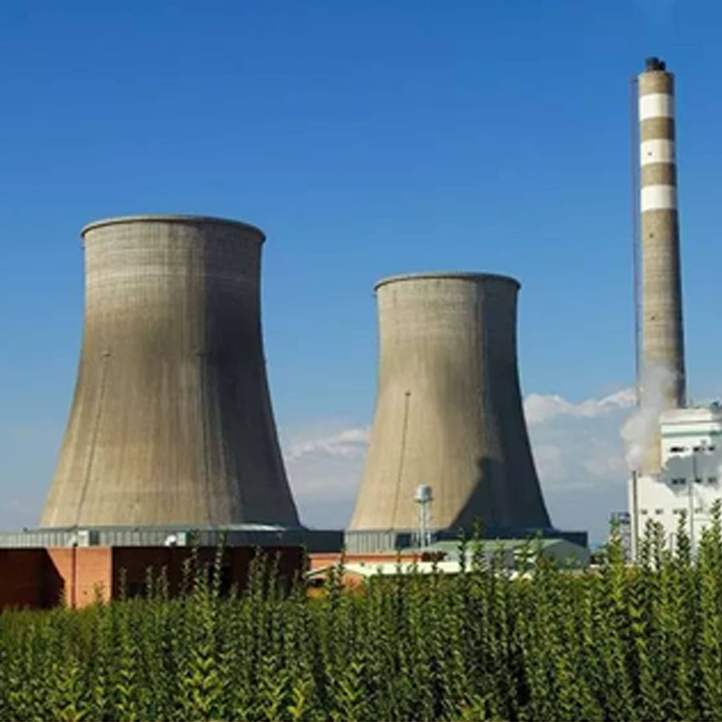 نیروگاه سهند