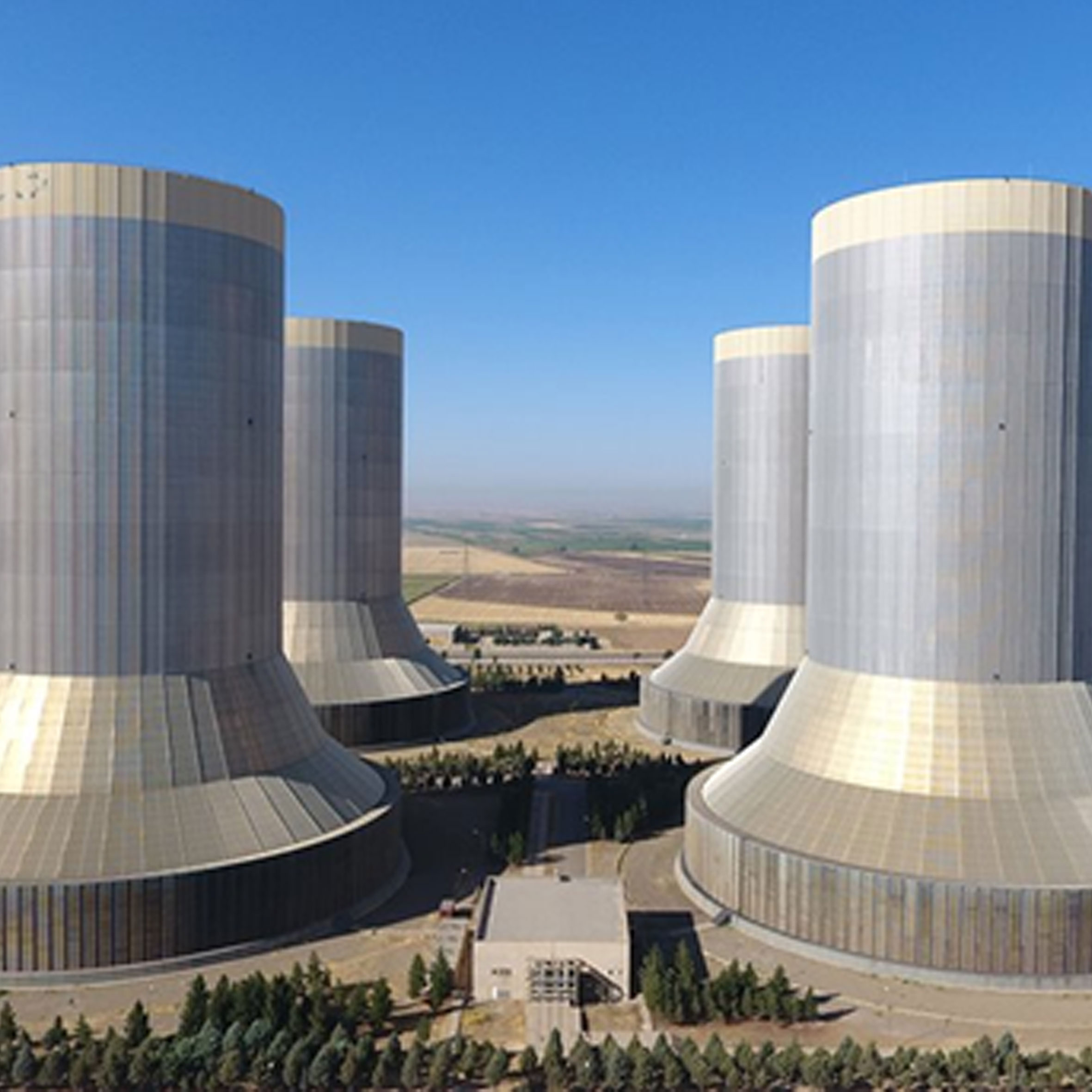 نیروگاه شهید رجائی