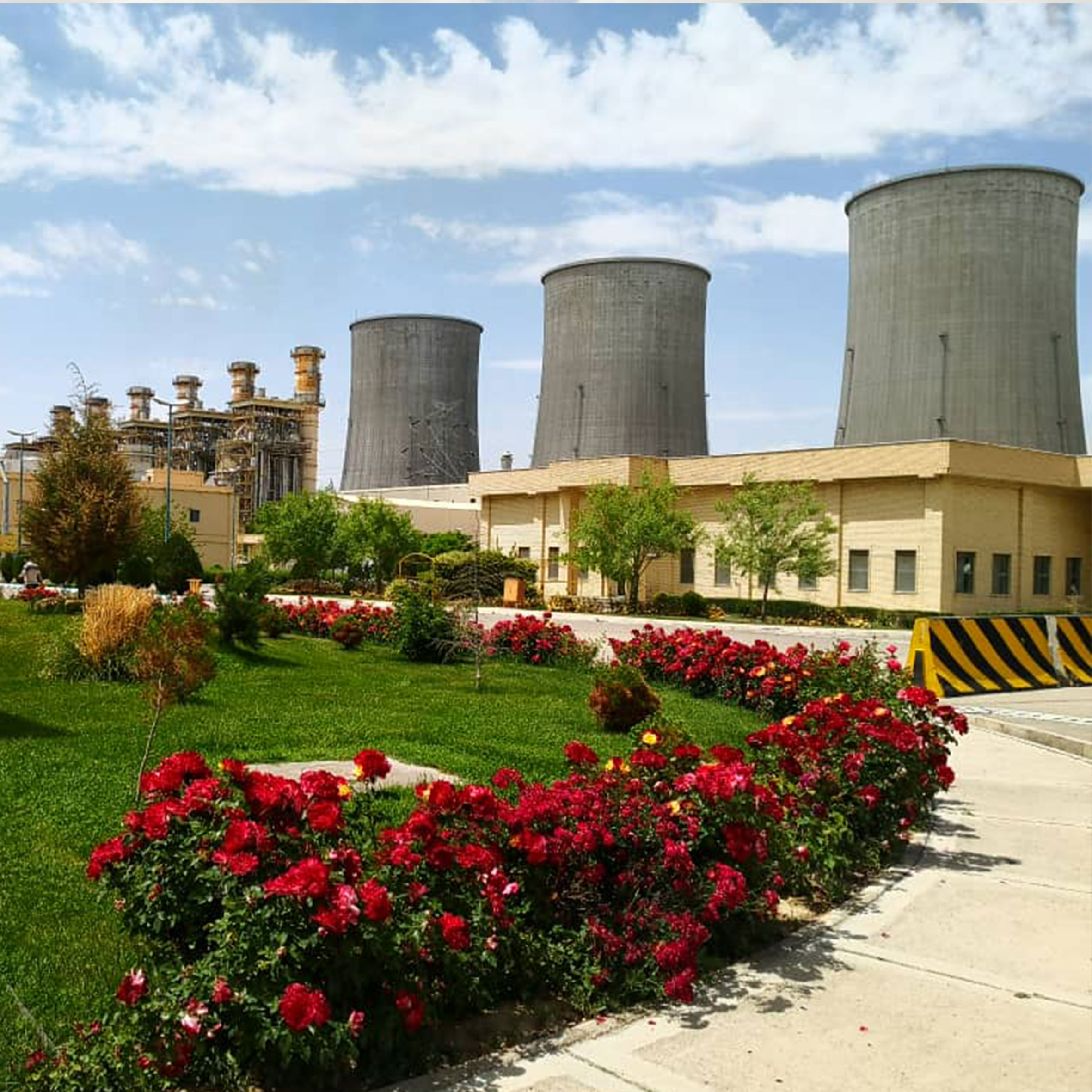 نیروگاه شهید مفتح