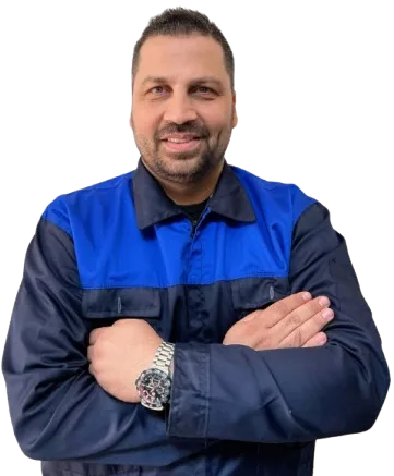 علیرضا شهبازی